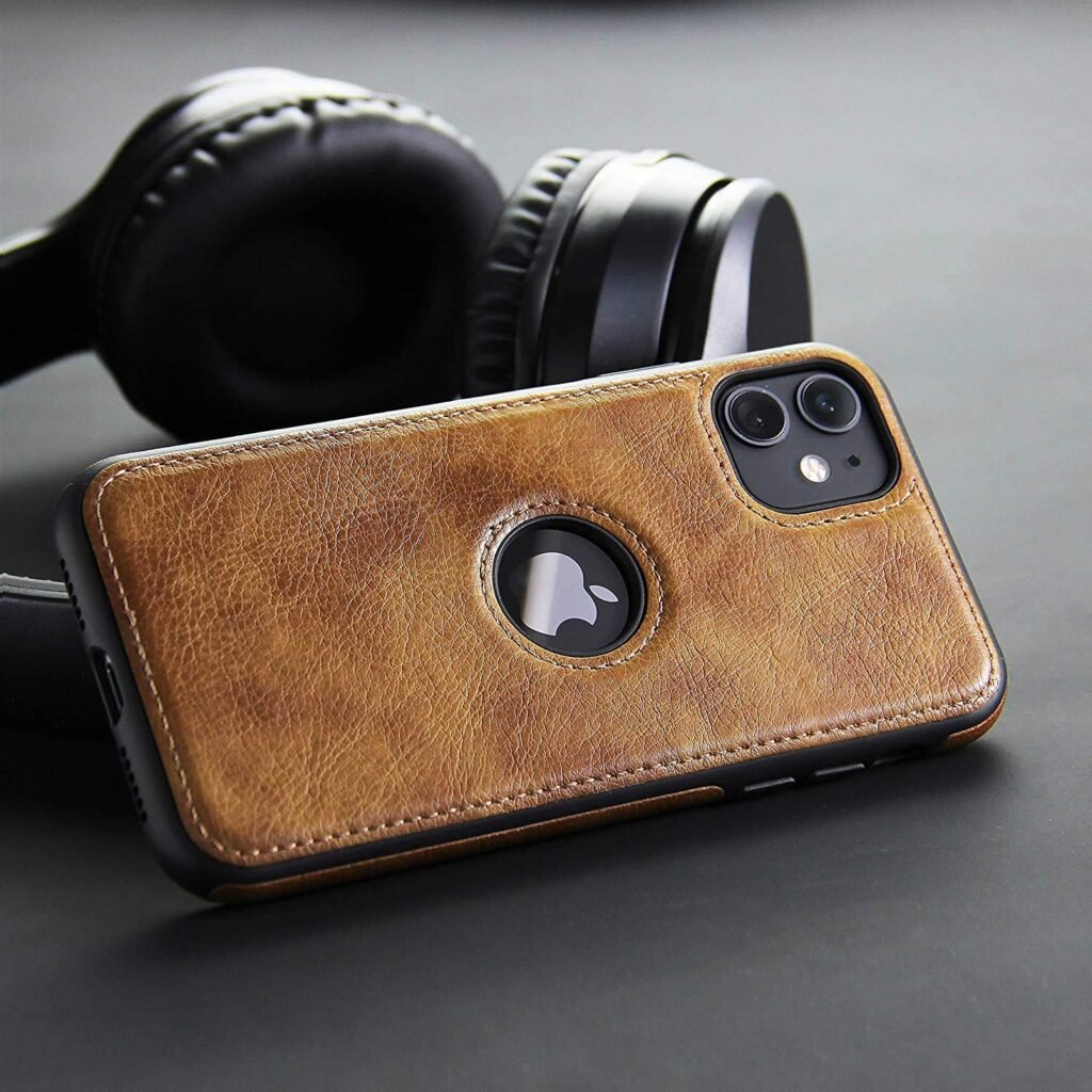 iPhone case Leather case cover gadgetkhan41