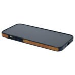 iPhone 12 Pro Case - Leather Case For iPhone 12 Pro - Logo View, Actual Stich Effect - High Quality Leather iPhone 12 Pro Case - Image 7
