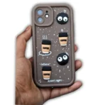 iPhone 11 Coffee Case - 3D Coffee Silicon Case - Image 6