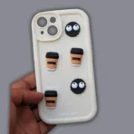 iPhone 7 Coffee Case - 3D Coffee Silicon Case - Image 7