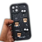 iPhone 7 Coffee Case - 3D Coffee Silicon Case - Image 8